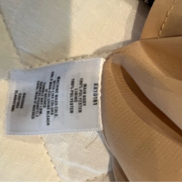 Leith animal print lined slip skirt size XS - Picture 6 of 6